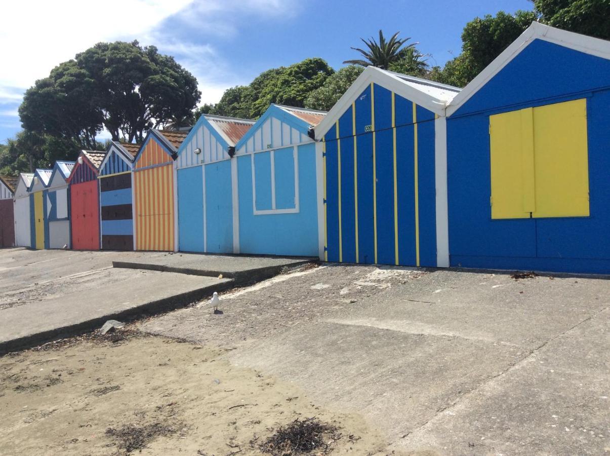 Bed and Breakfast Atahu Porirua Exterior foto