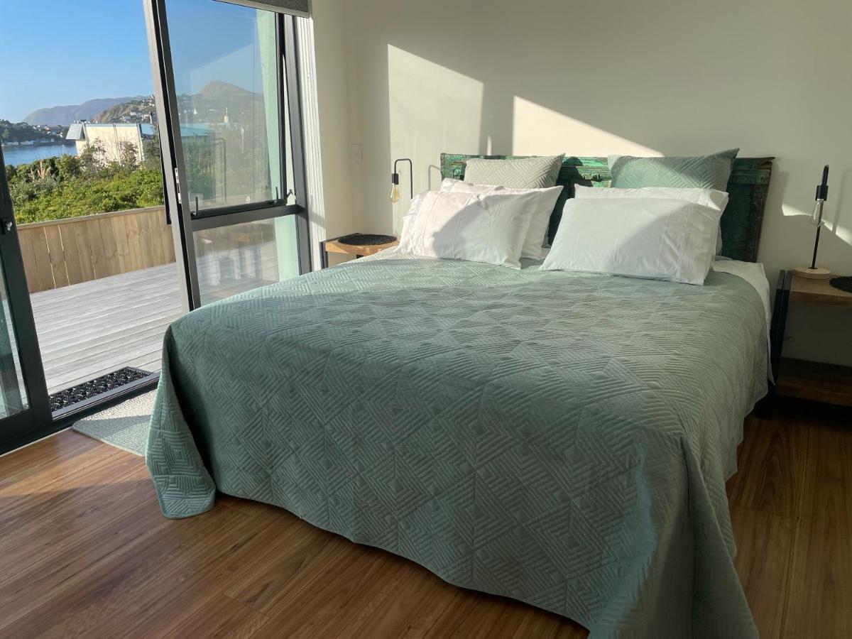 Bed and Breakfast Atahu Porirua Exterior foto