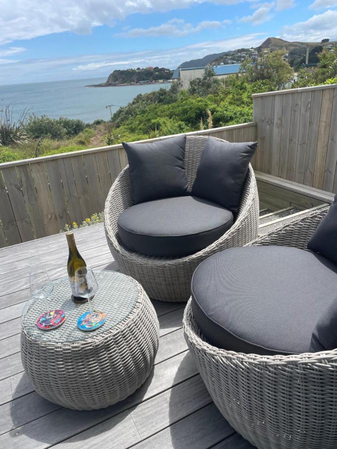 Bed and Breakfast Atahu Porirua Exterior foto