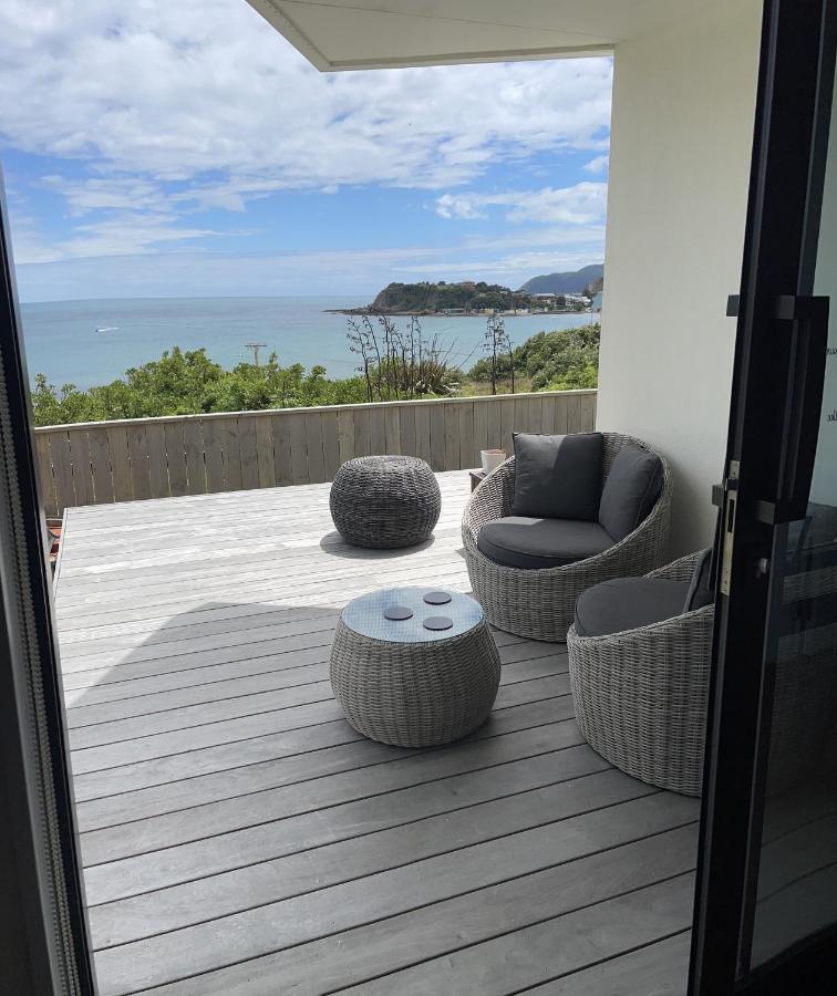Bed and Breakfast Atahu Porirua Exterior foto